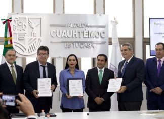 Visión Laboral / Limpiar de cables a Cuauhtémoc, con apoyo de empresas