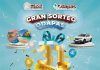 Prevén que participen más de 56 mil usuarios en el magno sorteo de ODAPAS este domingo