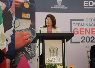 En Tecámac se impulsan mejores oportunidades educativas para las nuevas generaciones: MG