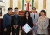 Los jóvenes fueron dignos parlamentarios en el Congreso de la Ciudad de México: Vicenteño Barrientos