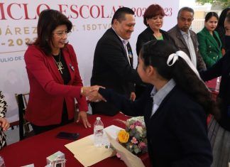 Llama MG a los jóvenes de Tecámac a Incrustarse en el Desarrollo Económico que viene con el aumento de actividad en el AIFA