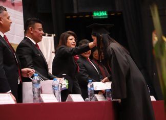 Egresa la primera generación de la Voca 19 de Tecámac, la primera en 20 años en el nororiente del Estado de México