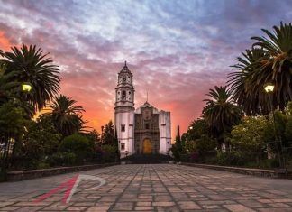 La canción de Cielo Rojo inspirada en los atardeceres de Santa María Ozumbilla, Tecámac