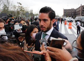 Celebra «Pepe» Couttolenc que Delfina Gómez ponga énfasis en movilidad del Edomex