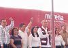 Intensifica Adán Augusto López su presencia en Edomex