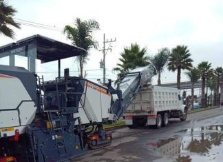 Rehabilitarán el Boulevard Ojo de Agua; Celebra Alcaldesa de Tecámac