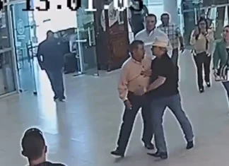 Tamaulipas / Diputados agredieron a periodista en el Congreso estatal