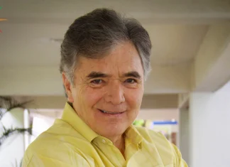 Murió el actor Alfonso Iturralde