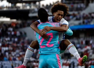 Panamá avanza a la final de la Copa Oro