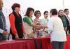 Termina Mariela Gutiérrez giras de clausuras escolares en Tecámac