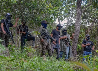 AMLO rechazó que en Chiapas exista violencia