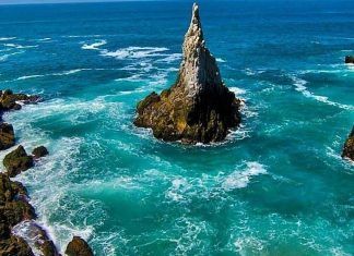 Turismo en Maruata, Michoacán