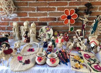 Artesanos de Villa de Progreso