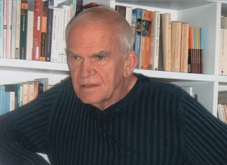 Murió el escritor Milan Kundera