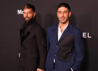 Ricky Martin y el pintor Jwan Yosef anunciaron su divorcio