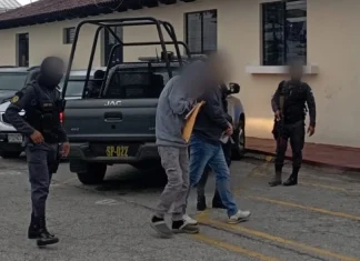 Guatemala entregó a cinco personas a EU por nexos con narcotráfico
