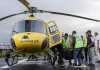 Trasladan a a Katmandú cuerpos de víctimas del helicóptero estrellado en Nepal