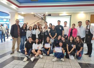 Abre sus Puertas la Universidad Salesiana durante Exposiciones de Fin de Cursos