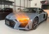 Nos Comentan… / Estrenando un humilde Audi R8