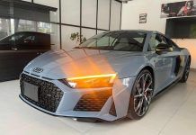 Nos Comentan… / Estrenando un humilde Audi R8