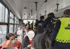 Guardia Civil apoyó en operativo donde fueron encontrados 27 indocumentados