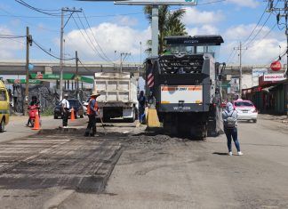 Será total la reconstrucción total del boulevard Ojo de Agua, ante severo deterioro: MG
