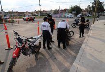 Refuerza Guardia Civil de Tecámac Operativo “Moto en Regla”