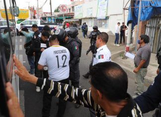 Realiza Guardia Civil de Tecámac 25 operativos del Programa “Pasajero Seguro”, en los últimos dos Meses