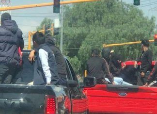 Liberan al Policía Estatal que fue Detenido por los “Autodefensas”; nunca estuvo en el lugar de los hechos