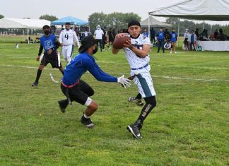 Por seguridad e infraestructura, Tecámac será la sede del X nacional de flag football