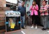 Entregan apoyos a DIF de Tecámac a familia afectadas en inundaciones de julio pasado en San Pedro Atzompan