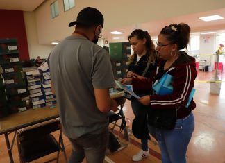 Concluye el próximo viernes la entrega gratuita de zapatos escolares en Tecámac