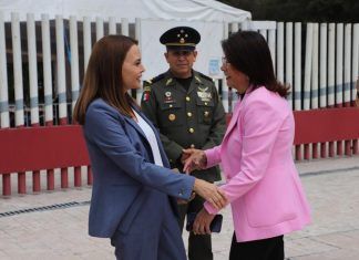 Se consolida la Guardia Civil de Tecámac: Mariela Gutiérrez