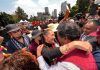 Acompaña Julio Huerta a Claudia Sheinbaum en cierre de la CDMX