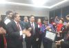 Visión Laboral / Férrea unidad en liderazgo ferrocarrilero