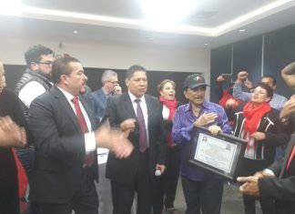 Visión Laboral / Férrea unidad en liderazgo ferrocarrilero