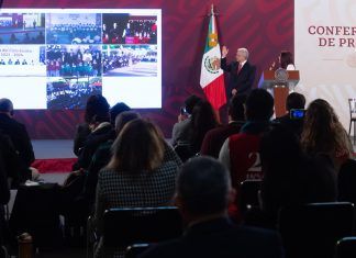 Todo un acontecimiento el regreso a clases: AMLO