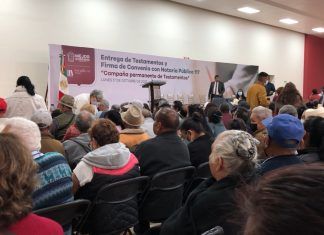 Este viernes inicia en Tecámac el “Mes del Testamento”; MG convoca a heredar certeza jurídica