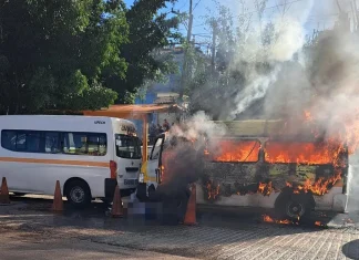 Guerrero / Asesinan a tres choferes del transporte público en Chilpancingo