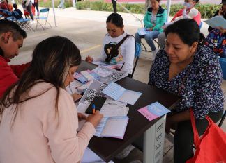 Amplían en Tecámac tres días la entrega de zapatos escolares gratuitos