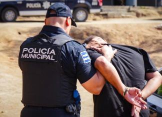Baja California / Detienen a hombre que asesinó a un perrito