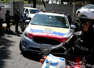 FBI apoyará en investigación de candidato asesinado en Ecuador
