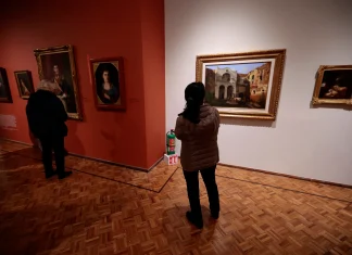 Exposición celebra a las pintoras mexicanas