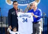 Dodgers retirará el número 34 de Fernando Valenzuela