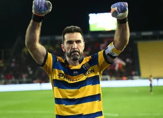 Se retira el portero Gianluigi Buffon