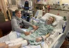 Realizan trasplante de pulmón a dos pacientes con órganos invertidos