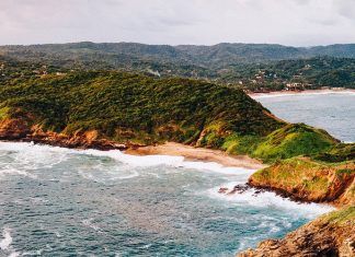 Turismo en Huatulco, Oaxaca