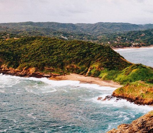 Turismo en Huatulco, Oaxaca