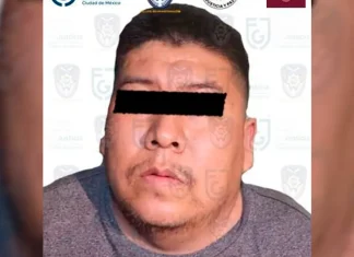 Detienen a uno de los cinco objetivos más buscados de la CDMX