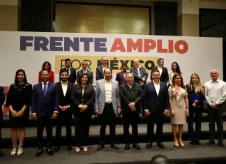 AMLO no le ve futuro al Frente Amplio por México